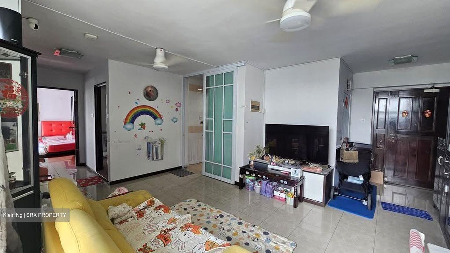 Blk 689C Woodlands Drive 75 (Woodlands), HDB 4 Rooms #635034091